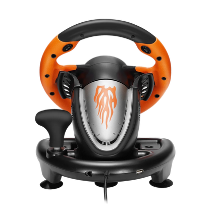 PXN V3II Gaming Steering Wheel Pedal Vibration Racing Game Controller for Xbox One for PC for PS3 PS4 for N-switch