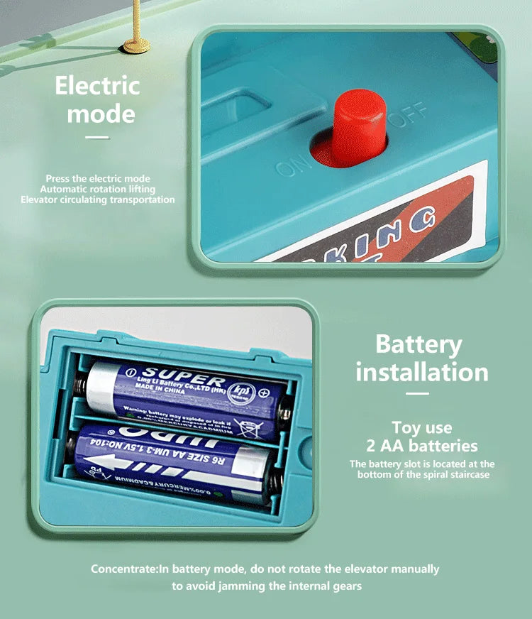 KBDFA Lion Theme Car Track For Children Diecasts Holiday Gifts Birthday Hot Wheels Kids Educational Race Toys Racing Rail Cars