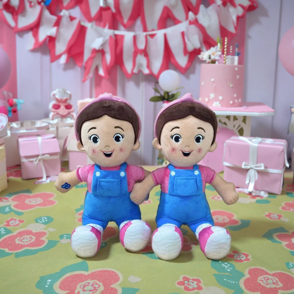 30cm ms rachel boneca de pelúcia ms rachel falar & cantar plushes brinquedo interativo macio brinquedos de música de pelúcia dos desenhos animados meninos meninas presentes de aniversário