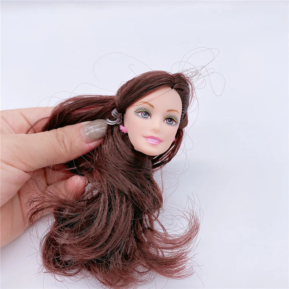 New DIY 30cm Princess Doll and Will Give Birth to Small Dogs Big Dog Toy for Children Playing Games Girl's Birthday Gift