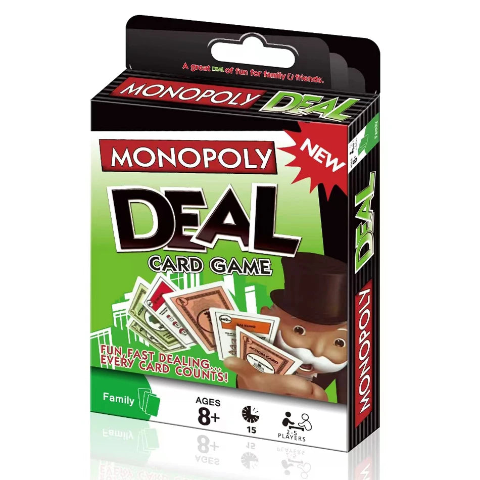 ONE FLIP! Board Games Playing Cards UNO Pikachu Harry Narutos Christmas Card Table Game for Children Adults Birthday Gifts Toys