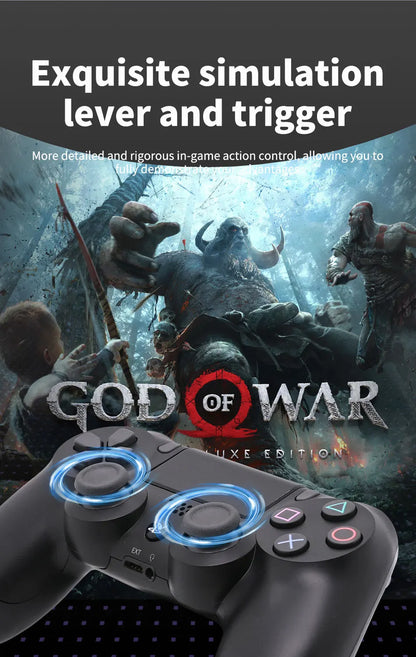 100% original Sony PS4 Original Game Controller DUALSHOCK 4 wireless Bluetooth game controller PlayStation 4 game console