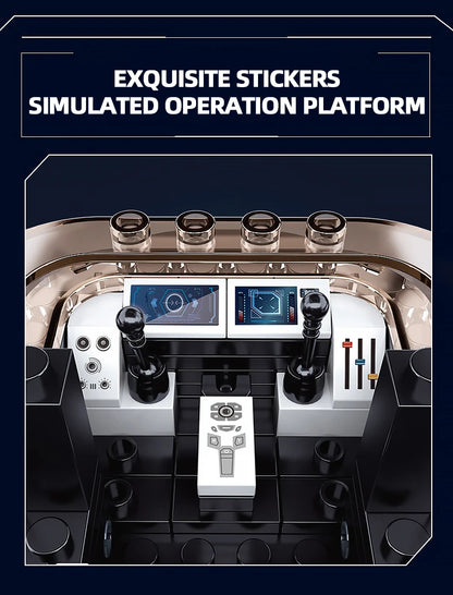 692PCS Military UH-60L Medical Rescue Aircraft Building Blocks Black Hawk Helicopter Model Bricks With Mini Dolls Kids Toy Gifts