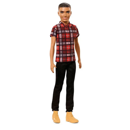Original Mattel Barbie Ken Groom Doll Wedding Boyfriend Male Sports Prince Genuine Brand Toys for Childrens Girls Birthday Gifts