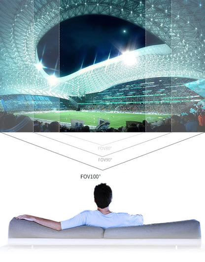 Shinecon VR Glasses 3D Virtual Reality Headset Devices Viar Helmet Goggle Lenses Smart For Phone Cell Smartphone Game Mobile Set