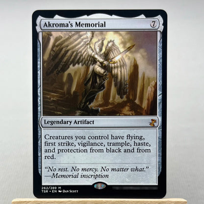 C21 TSR SLD HOLO10-02 TCG magical Cards for Home Play the Proxy Veyran Voice of Duality the Damnation Gemstone Caverns gather