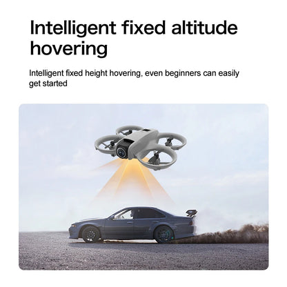 NEW Drones T3 MINI GPS 8K Professional HD 180° Dual Cameras 5G WIFI Brushless Motors Obstacle Avoidance FPV Quadcopter Toy Gifts