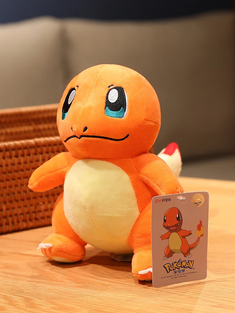 Adorable Pokemon Plush Collection - Perfect Gift for All Ages