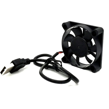 5V Brushless Cooling Fan USB Ventiliator PC Cool Gadgets 2500RPM Cooler Oil-impregnated PBT CPU Radiator USB Fan PC USB Gadgets