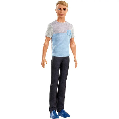 Original Mattel Barbie Ken Groom Doll Wedding Boyfriend Male Sports Prince Genuine Brand Toys for Childrens Girls Birthday Gifts