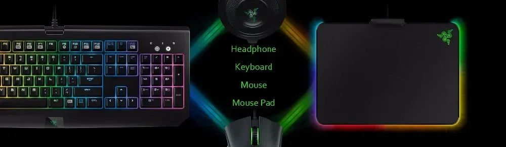 Original razer deathadder essencial wired gaming mouse ratos 6400dpi sensor óptico 5 botões independentes para computador portátil gamer