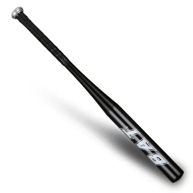 20/30inch Baseball Bat Aluminum Alloy Thickened Baseball Bat for Outdoor Sports Traing Home Car Defense Personal Self-Defense