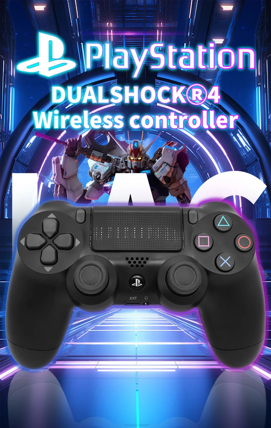 100% original Sony PS4 Original Game Controller DUALSHOCK 4 wireless Bluetooth game controller PlayStation 4 game console