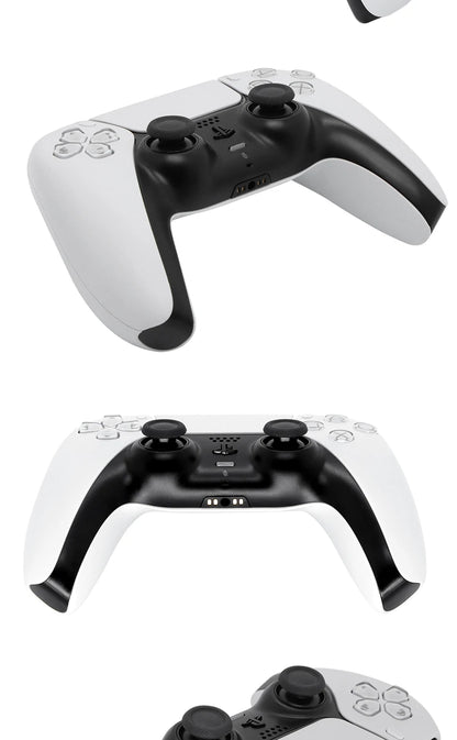 Sony ps5 controlador sem fio original playstation 5 acessórios de console de jogo controle remoto dualsense controlador sem fio