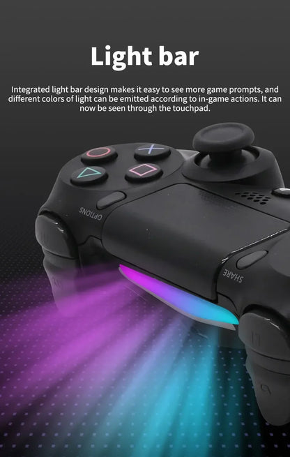 Origina Sony  PS4 Wireless Game Controller For Sony Controller Bluetooth Vibration Gamepad For PS4 Console