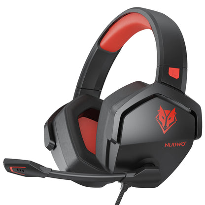 NUBWO N16 Gaming Headset - Immersive Sound & Comfort