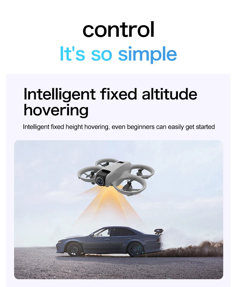 NEW Drones T3 MINI GPS 8K Professional HD 180° Dual Cameras 5G WIFI Brushless Motors Obstacle Avoidance FPV Quadcopter Toy Gifts