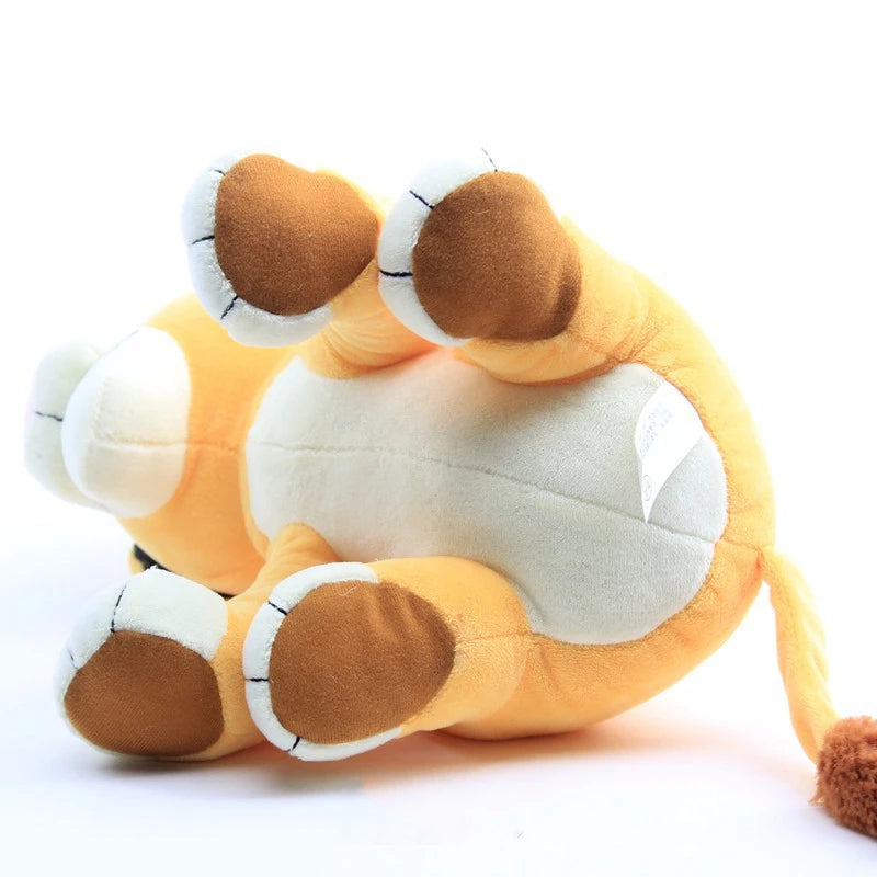 2023 New 30cm Lion King And Son Simba Soft Kids Doll Young Simba Stuffed Animals Plush Children Toy Christmas Gifts