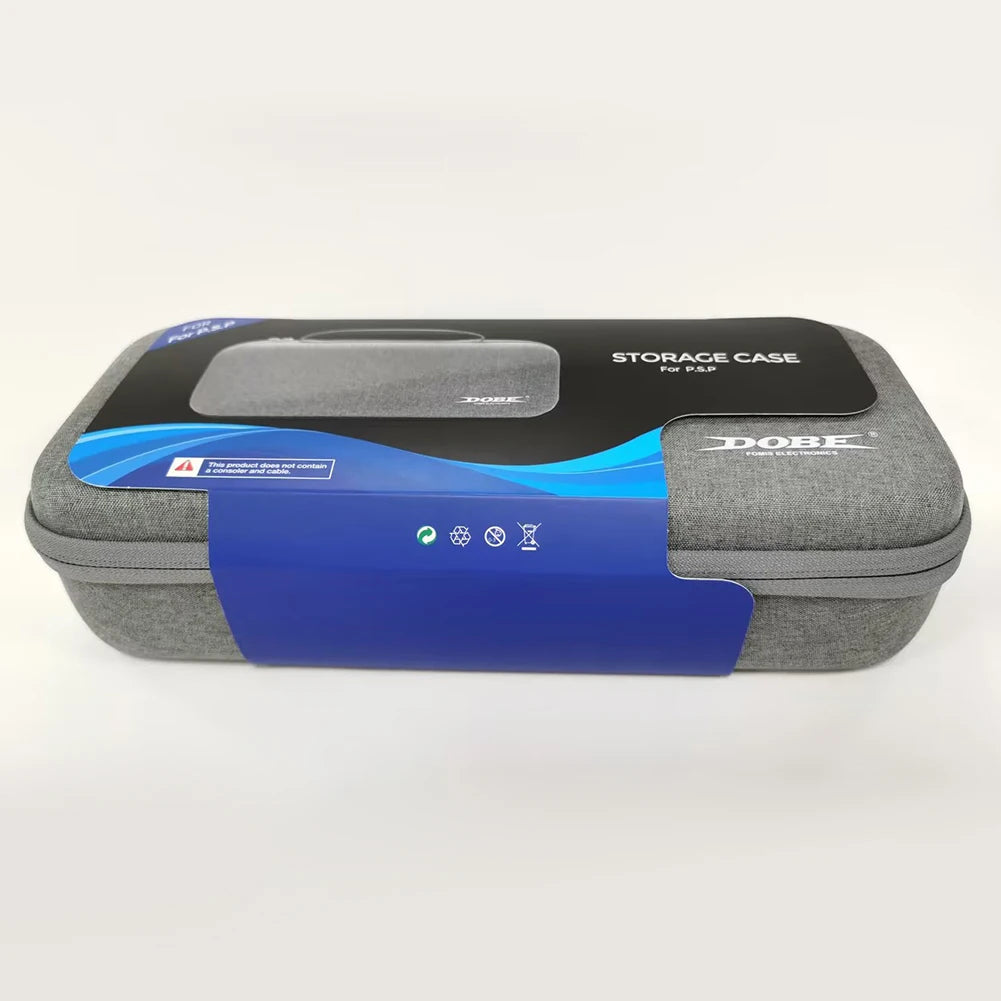 EVA Bag for PS5 Portal Travel Carrying Case Bag Protective Storage Bag for PS Portal for Sony PS5 PlayStation5 Portal Accessory