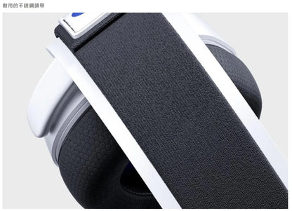 Fone de ouvido para jogos sem fio SteelSeries Arctis 7P com fone de ouvido DTS: X 7.1 Surround