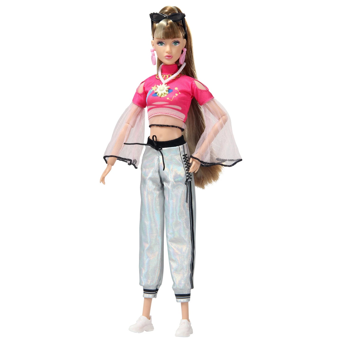Defa Lucy Fashion Doll with clothes 1/6 Doll Beautiful Girl Gift