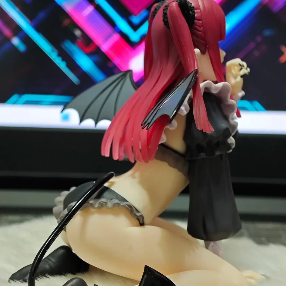 Original Taito Anime Desktop Cute My Dress-Up Darling Kitagawa Marin Liz Ver PVC Action Figure Model Gifts Collectible Toy