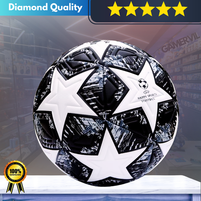 High-Quality Seamless Soccer Ball - Sizes 4 & 5