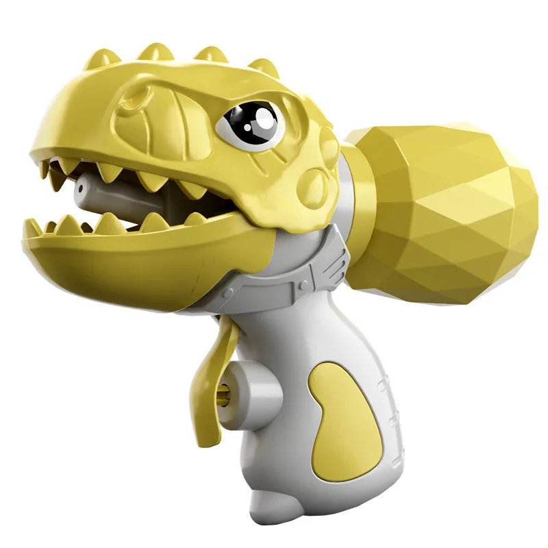 Summer Dinosaur Shark Outdoor Parent-Child Game Interactive Toy Mini Water Gun for Boys and Girls to Have Water Fights