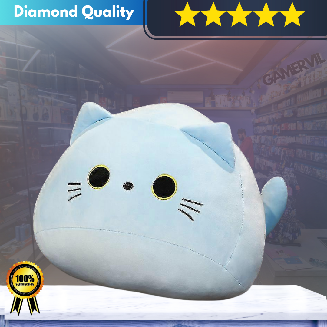 Buy 1, Get 1 Random - Adorable Soft Animal Plush Pillow - Perfect Gift