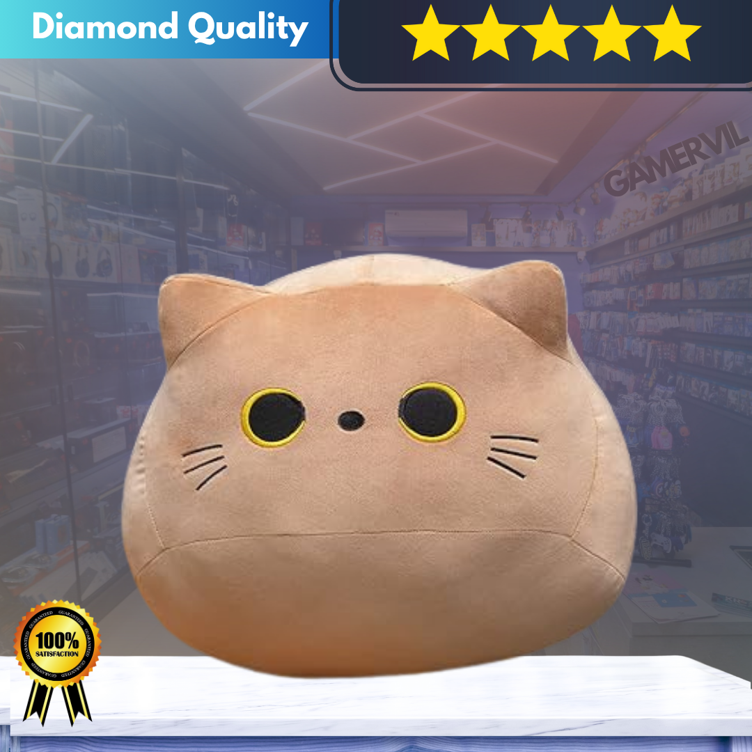 Buy 1, Get 1 Random - Adorable Soft Animal Plush Pillow - Perfect Gift