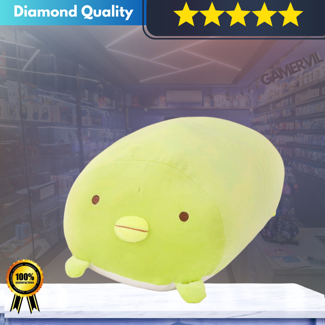 Buy 1, Get 1 Random - Adorable Soft Animal Plush Pillow - Perfect Gift