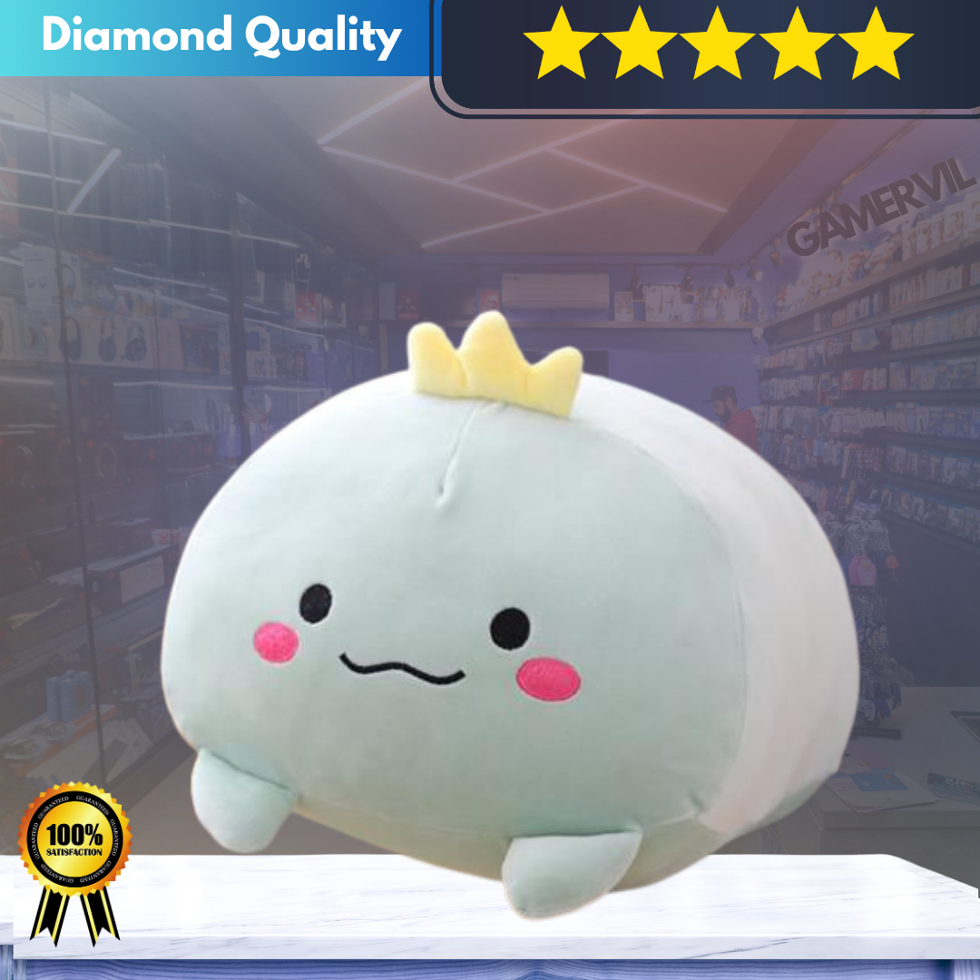 Buy 1, Get 1 Random - Adorable Soft Animal Plush Pillow - Perfect Gift