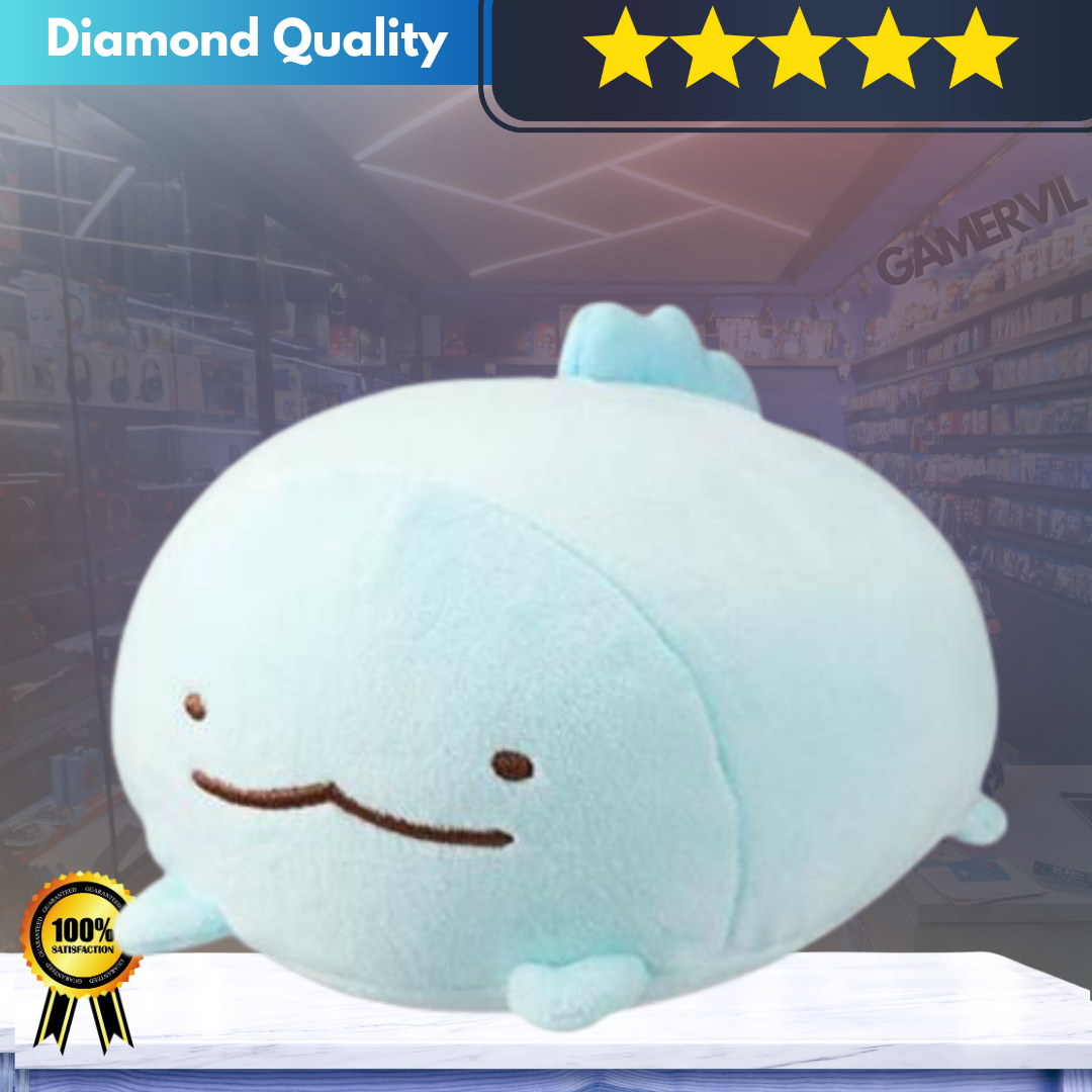 Buy 1, Get 1 Random - Adorable Soft Animal Plush Pillow - Perfect Gift