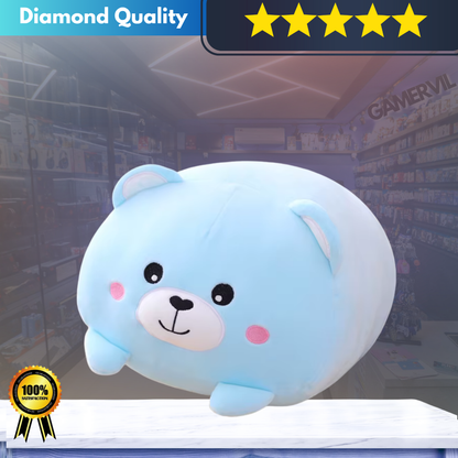 Buy 1, Get 1 Random - Adorable Soft Animal Plush Pillow - Perfect Gift