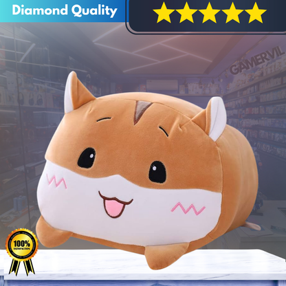 Buy 1, Get 1 Random - Adorable Soft Animal Plush Pillow - Perfect Gift