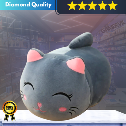 Buy 1, Get 1 Random - Adorable Soft Animal Plush Pillow - Perfect Gift