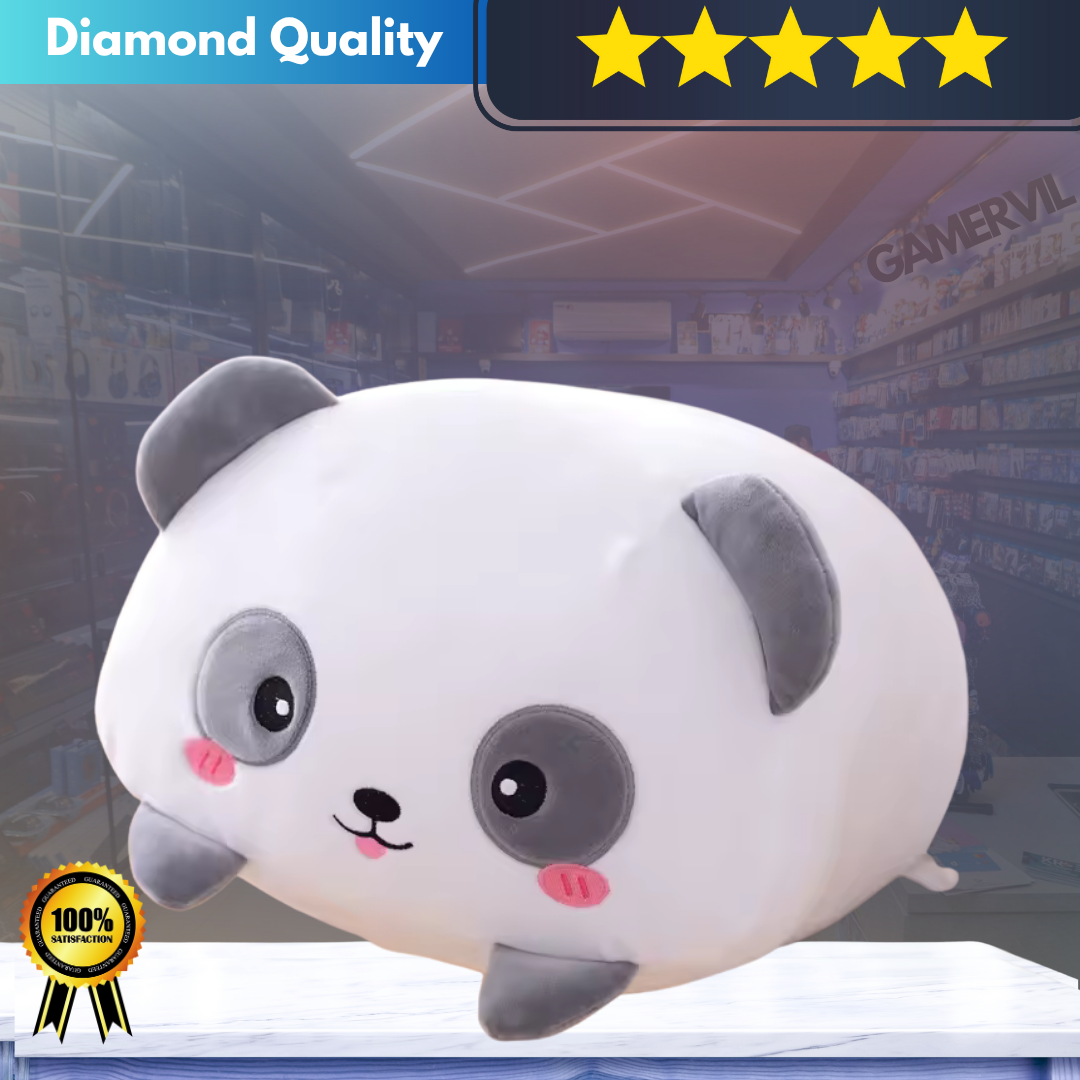 Buy 1, Get 1 Random - Adorable Soft Animal Plush Pillow - Perfect Gift