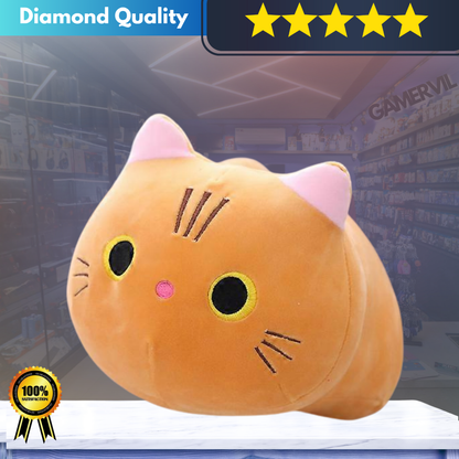 Buy 1, Get 1 Random - Adorable Soft Animal Plush Pillow - Perfect Gift