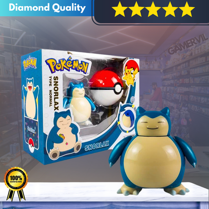 Buy 1 Get 2 - Pokémon Transforming Action Figure Set