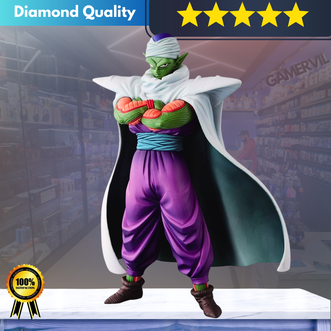 Dragon Ball Action Figures Collection - 28cm PVC Models- 9 Pieces