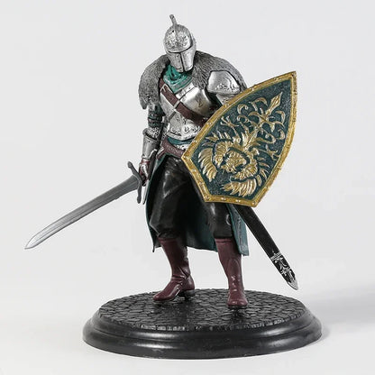 Hot Game Dark Souls Black Knight / Faraam Knight / Artorias the Abysswalker / Advanced Knight Warrior PVC Statue Figure Toy