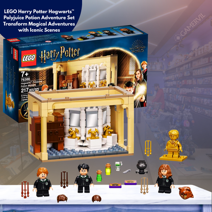 Harry Potter Hogwarts Polyjuice Potion Adventure Set
