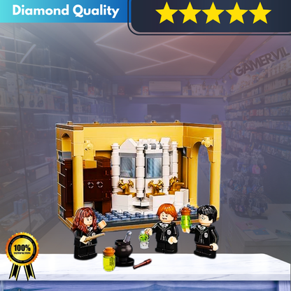 Harry Potter Hogwarts Polyjuice Potion Adventure Set