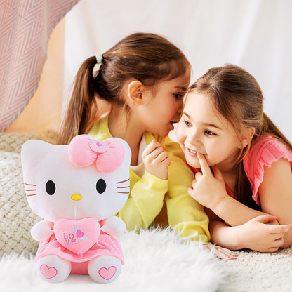 Hello Kitty Plush Toys - Soft Anime Pillow for Kids