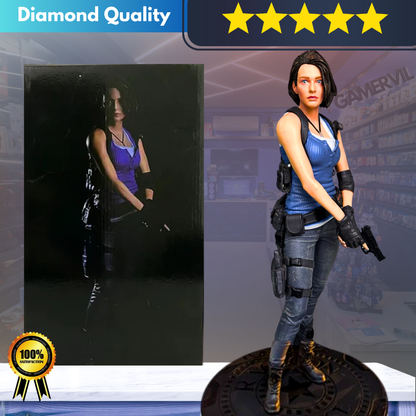 Jill Valentine 32cm Action Figure - Collector's Edition