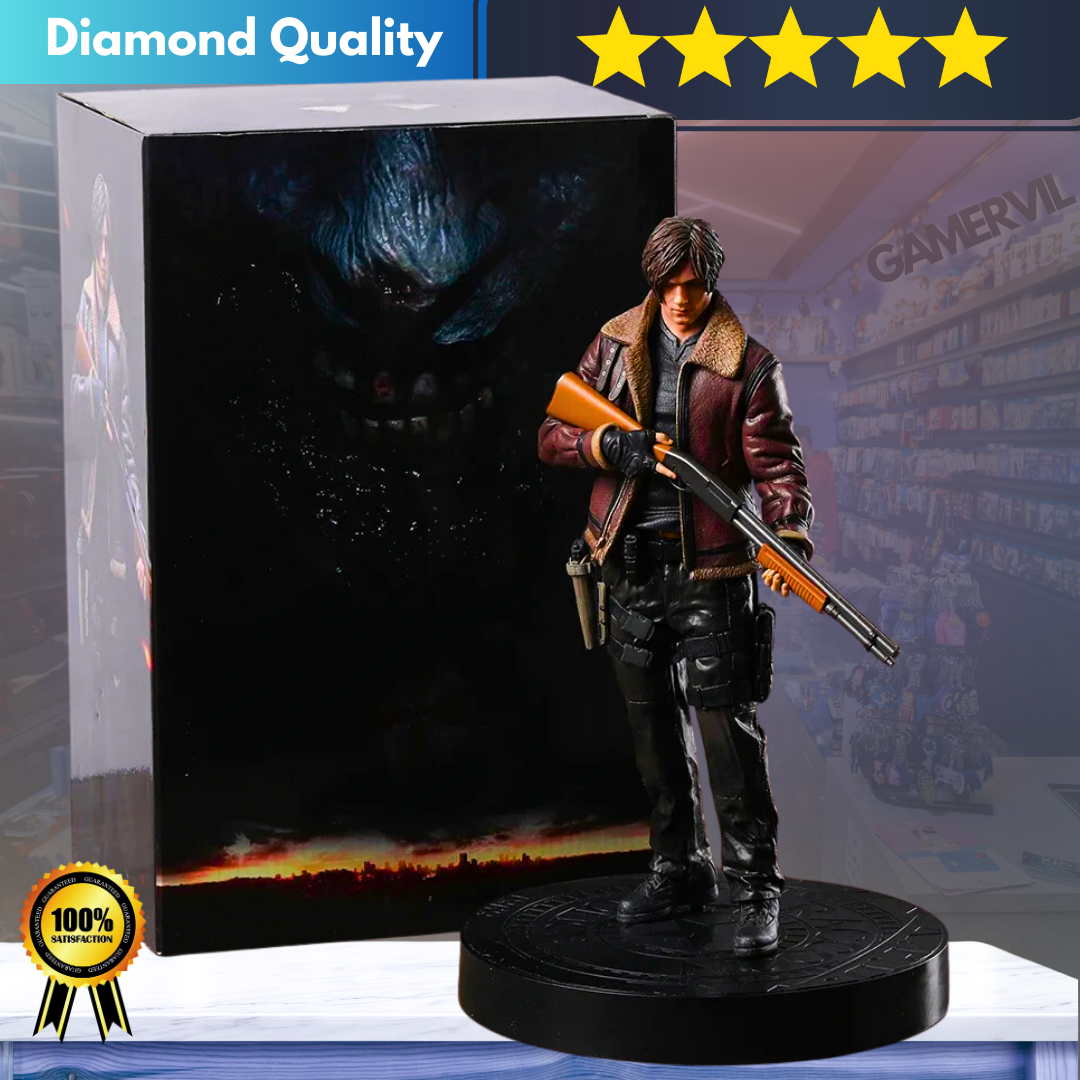 Jill Valentine 32cm Action Figure - Collector's Edition