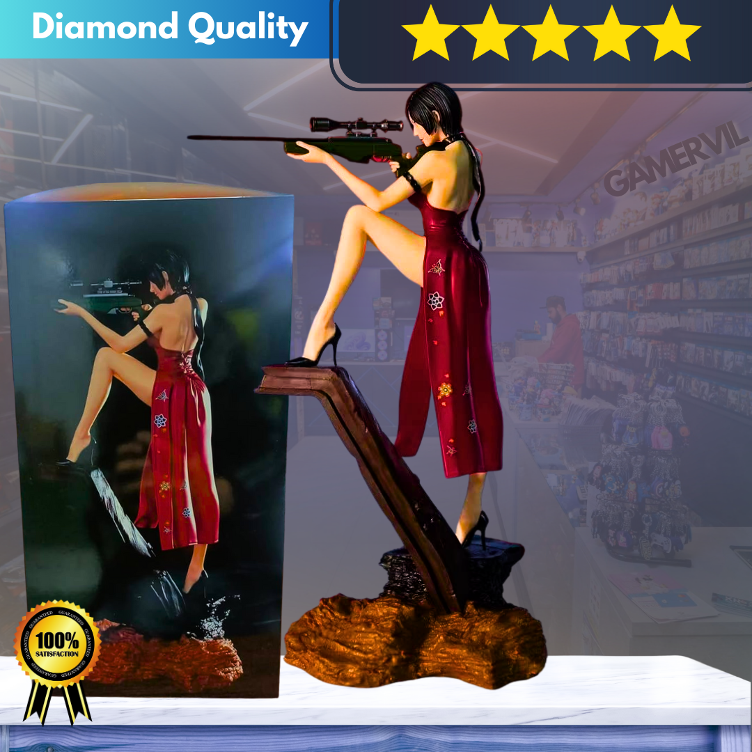 Jill Valentine 32cm Action Figure - Collector's Edition