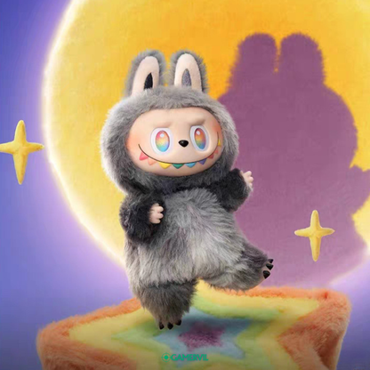 Buy 1 and Get 1  Random Item Free - Pop Mart LaBuBu 3.0 Big in Power Series Vinyl Plush Blind Box  - Perfect Gift