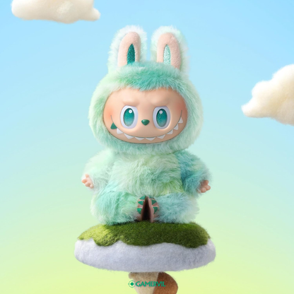 Buy 1 and Get 1  Random Item Free - Pop Mart LaBuBu 3.0 Big in Power Series Vinyl Plush Blind Box  - Perfect Gift