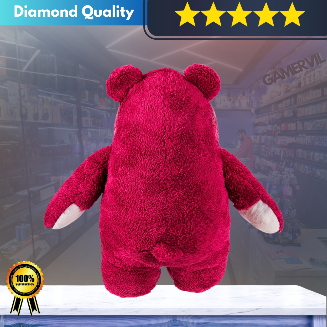 Adorable Toy Story Lotso Plush - Perfect Gift for All Ages